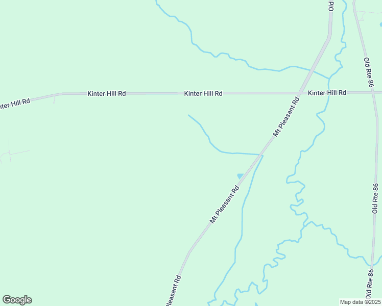 map of restaurants, bars, coffee shops, grocery stores, and more near 14200 Mount Pleasant Road in Cambridge Springs