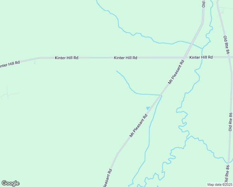 map of restaurants, bars, coffee shops, grocery stores, and more near 14200 Mount Pleasant Road in Cambridge Springs