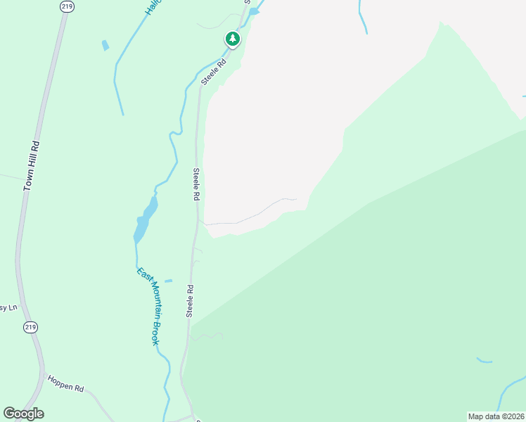 map of restaurants, bars, coffee shops, grocery stores, and more near 64 Henderson Road in New Hartford