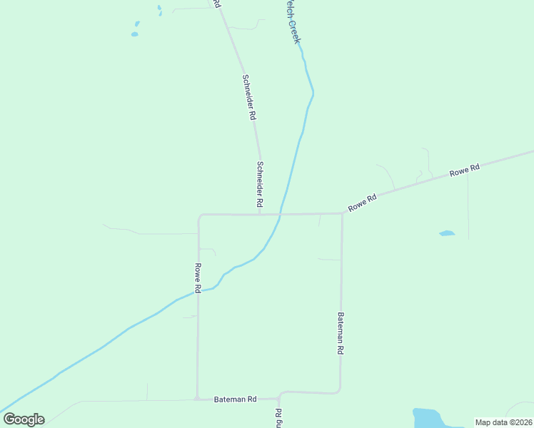 map of restaurants, bars, coffee shops, grocery stores, and more near 45W032 Rowe Road in Elburn