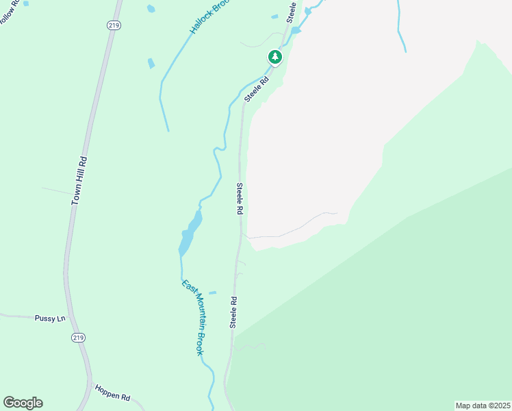 map of restaurants, bars, coffee shops, grocery stores, and more near 14 Henderson Road in New Hartford
