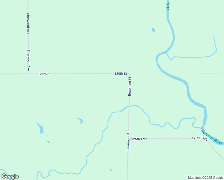 map of restaurants, bars, coffee shops, grocery stores, and more near 12131 Beaumont Place in Jamaica