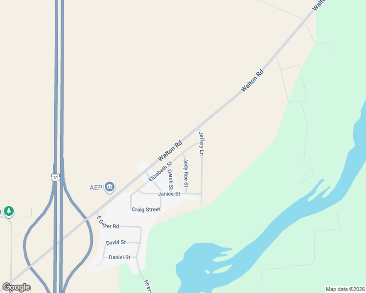 map of restaurants, bars, coffee shops, grocery stores, and more near 2408 Elizabeth Street in Niles