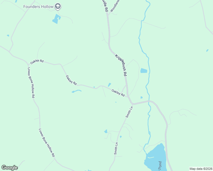 map of restaurants, bars, coffee shops, grocery stores, and more near 139 Oakley Road in Accord