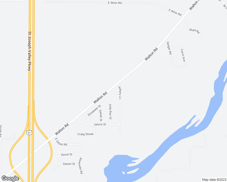 map of restaurants, bars, coffee shops, grocery stores, and more near 2408 Elizabeth Street in Niles