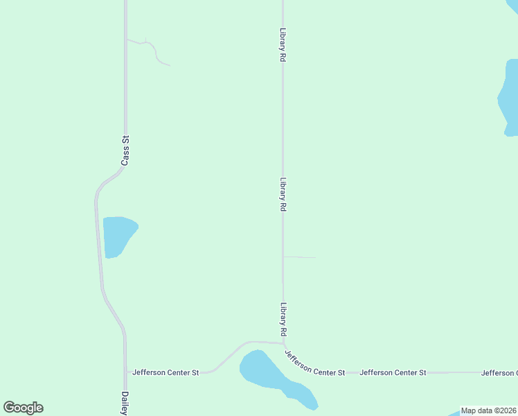 map of restaurants, bars, coffee shops, grocery stores, and more near 64374 Library Road in Cassopolis