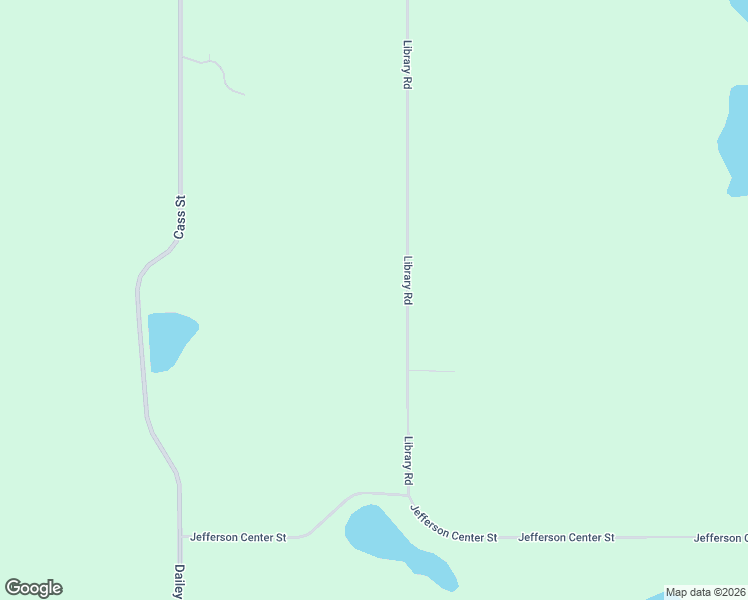 map of restaurants, bars, coffee shops, grocery stores, and more near 64374 Library Road in Cassopolis