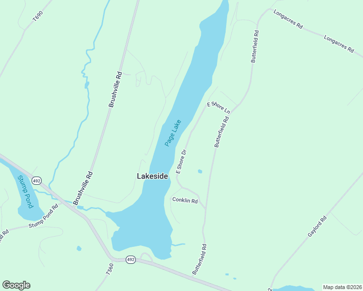 map of restaurants, bars, coffee shops, grocery stores, and more near 371 East Shore Drive in Susquehanna