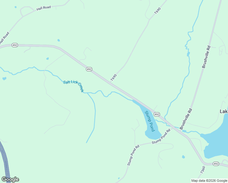 map of restaurants, bars, coffee shops, grocery stores, and more near 3366 Pennsylvania 492 in New Milford