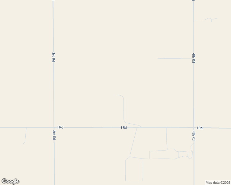 map of restaurants, bars, coffee shops, grocery stores, and more near I Road in Wisner