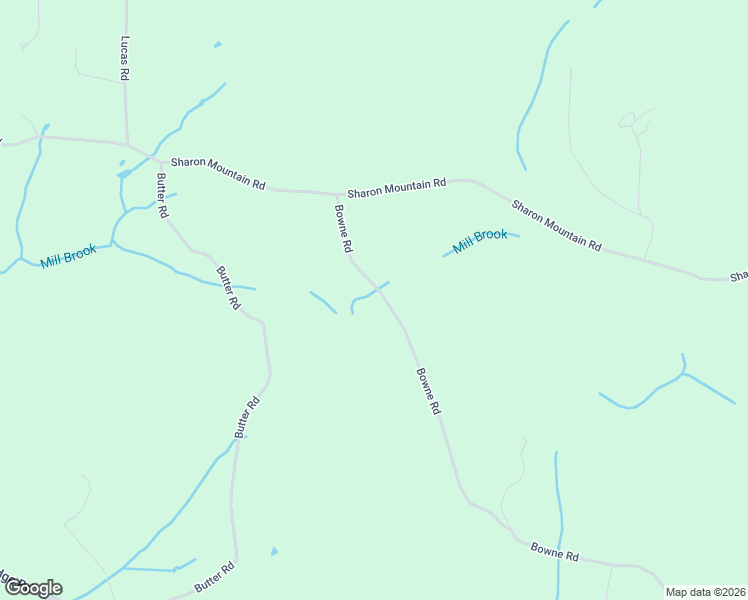 map of restaurants, bars, coffee shops, grocery stores, and more near 25 Bowne Road in Sharon