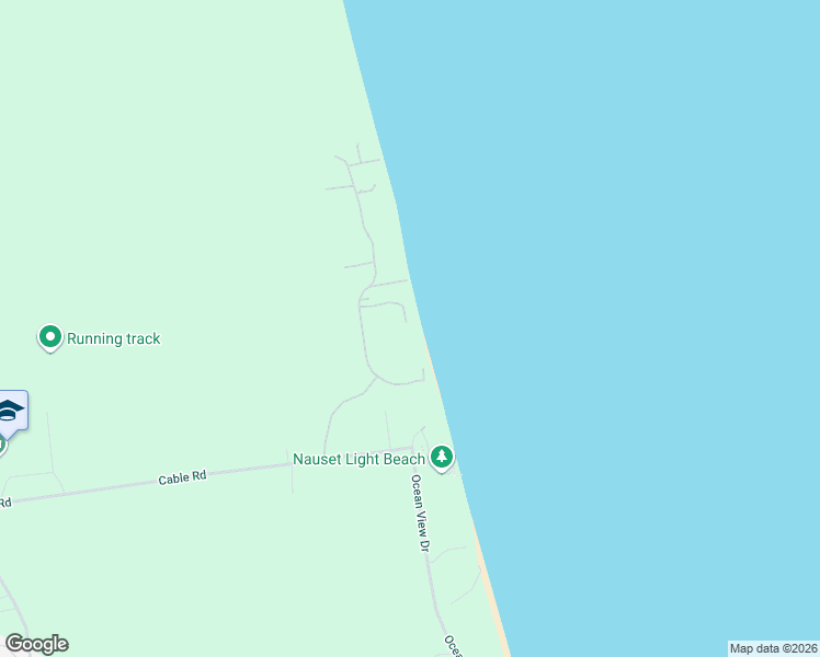 map of restaurants, bars, coffee shops, grocery stores, and more near 175R Nauset Light Beach Road in Eastham