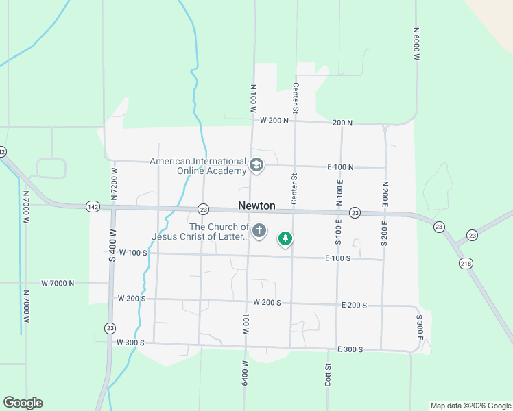 map of restaurants, bars, coffee shops, grocery stores, and more near in Newton