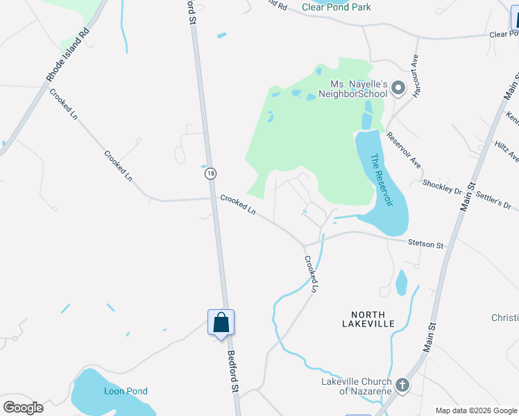 map of restaurants, bars, coffee shops, grocery stores, and more near 91 Crooked Lane in Lakeville