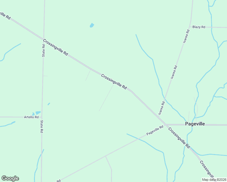 map of restaurants, bars, coffee shops, grocery stores, and more near 8751 Crossingville Rd in Albion