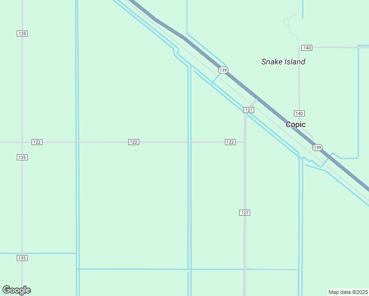 map of restaurants, bars, coffee shops, grocery stores, and more near 1782 County Road 122 in Tulelake