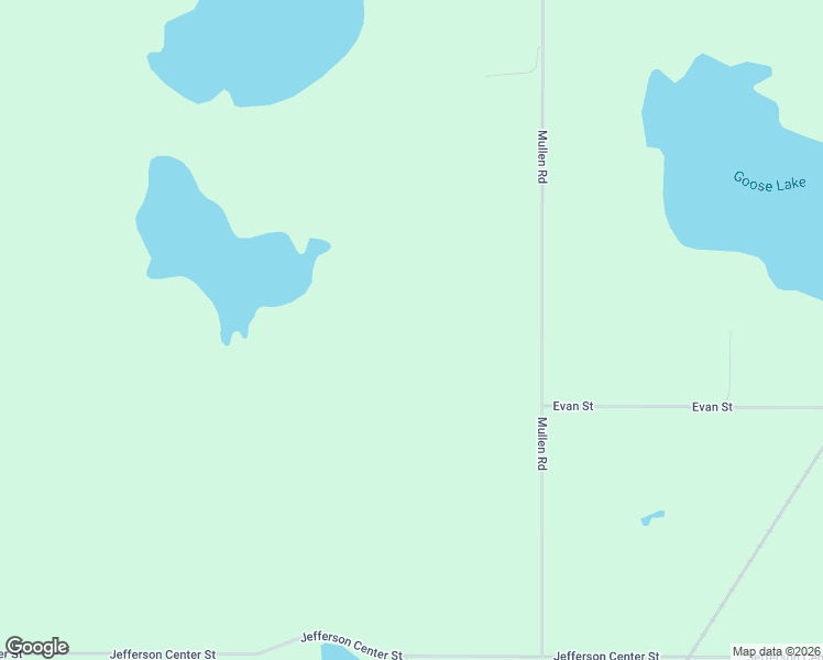 map of restaurants, bars, coffee shops, grocery stores, and more near 64366 Mullen Road in Cassopolis