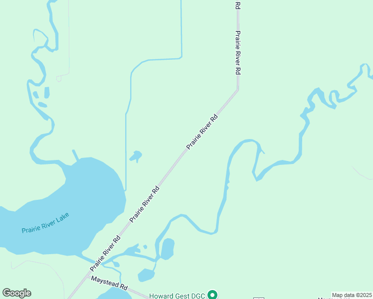 map of restaurants, bars, coffee shops, grocery stores, and more near Prairie River Road in St. Joseph County