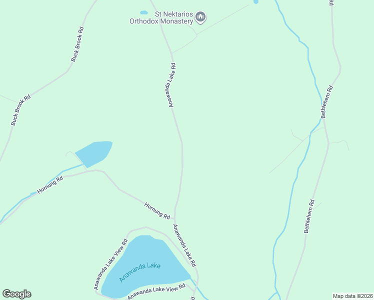 map of restaurants, bars, coffee shops, grocery stores, and more near 227 Anawanda Lake Road in Roscoe