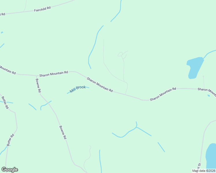 map of restaurants, bars, coffee shops, grocery stores, and more near 200 Sharon Mountain Road in Sharon