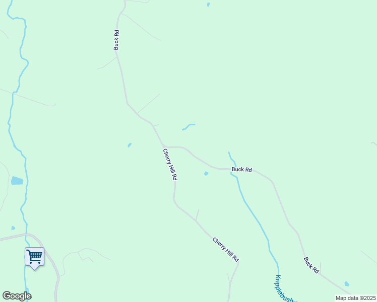 map of restaurants, bars, coffee shops, grocery stores, and more near 430 Buck Rd in Accord