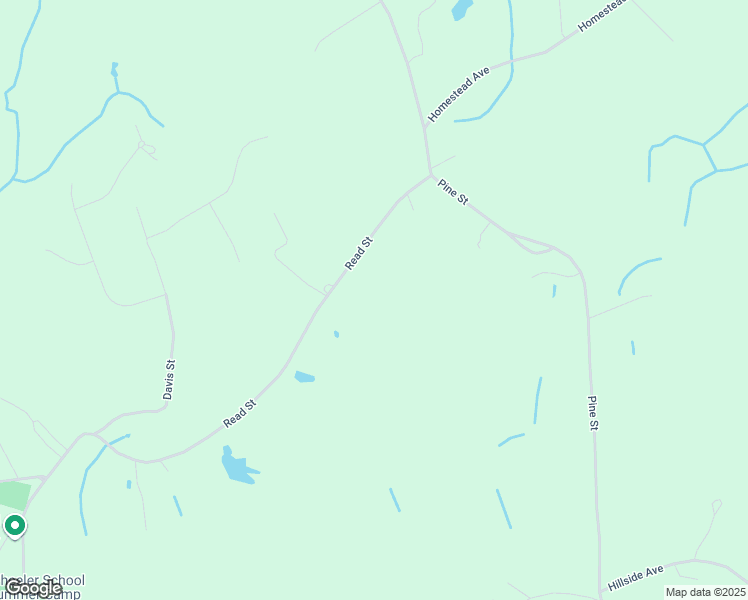 map of restaurants, bars, coffee shops, grocery stores, and more near 799 Read Street in Seekonk