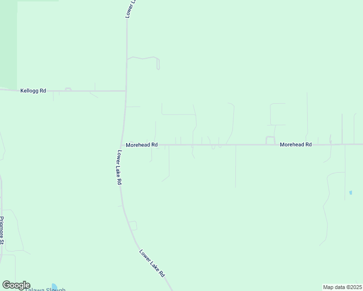 map of restaurants, bars, coffee shops, grocery stores, and more near 1400 Moorehead Road in Crescent City