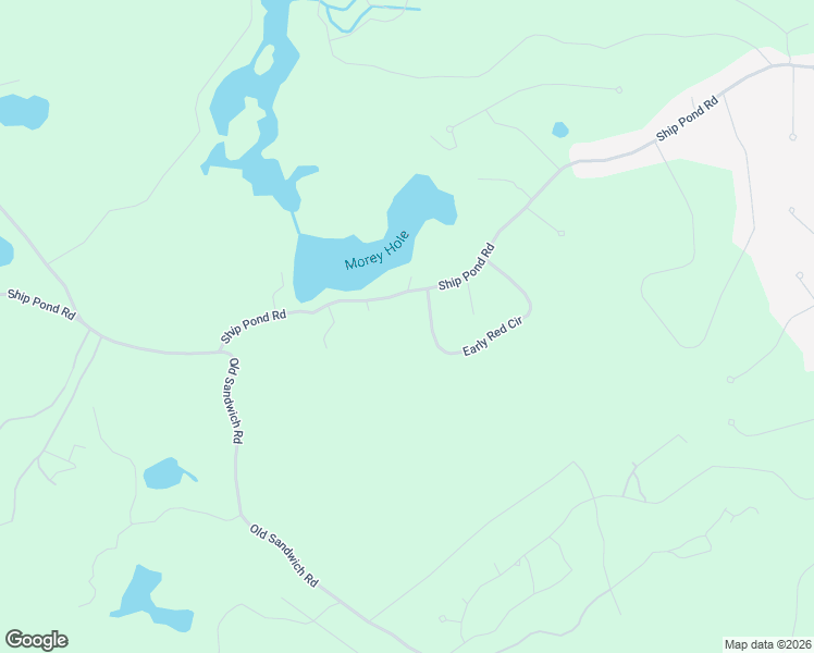 map of restaurants, bars, coffee shops, grocery stores, and more near 100 Early Red Circle in Plymouth