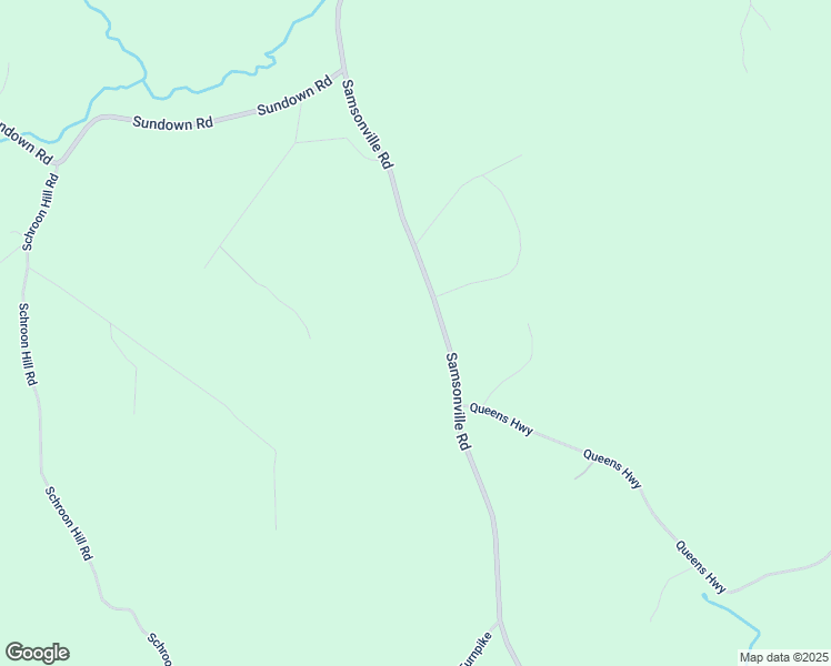 map of restaurants, bars, coffee shops, grocery stores, and more near 989 Samsonville Road in Kerhonkson