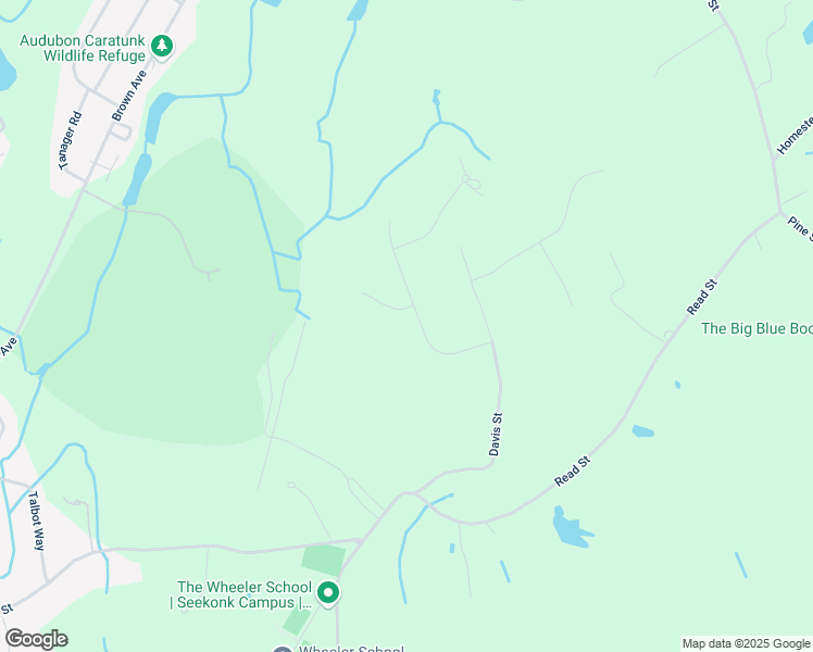 map of restaurants, bars, coffee shops, grocery stores, and more near 32 Richard Circle in Seekonk