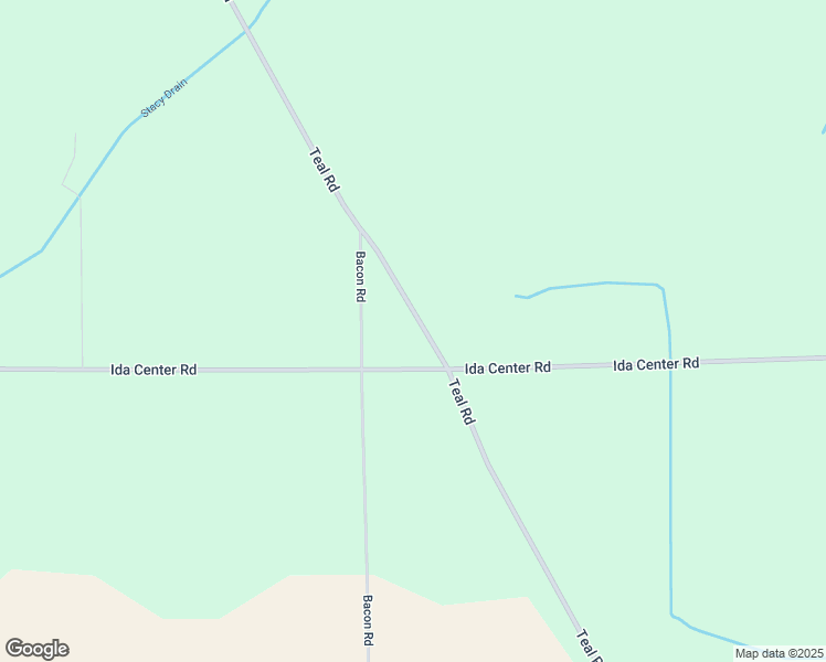 map of restaurants, bars, coffee shops, grocery stores, and more near 5700 Teal Road in Petersburg