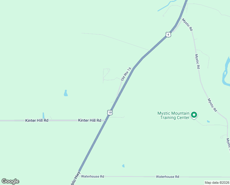 map of restaurants, bars, coffee shops, grocery stores, and more near 14371-14395 Grand Army of the Republic Highway in Waterford