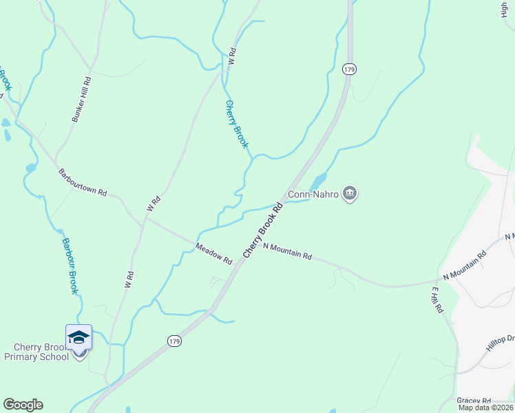 map of restaurants, bars, coffee shops, grocery stores, and more near 308 Cherry Brook Road in Canton