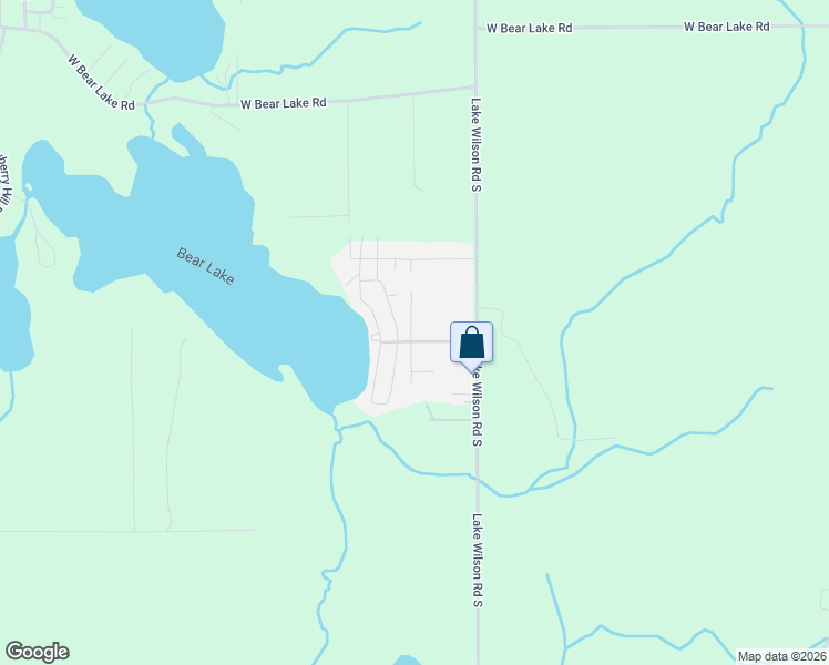 map of restaurants, bars, coffee shops, grocery stores, and more near 3019 South Sand Dunes Drive in Hillsdale