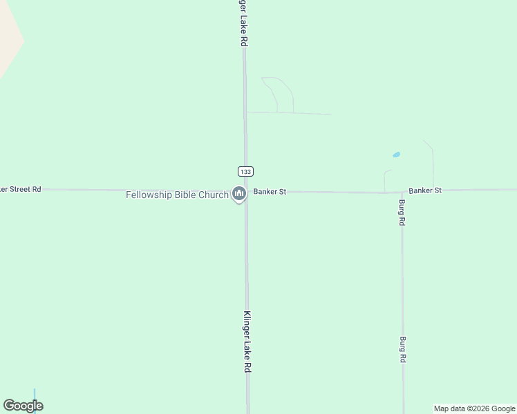 map of restaurants, bars, coffee shops, grocery stores, and more near 64001 Klinger Lake Road in Centreville