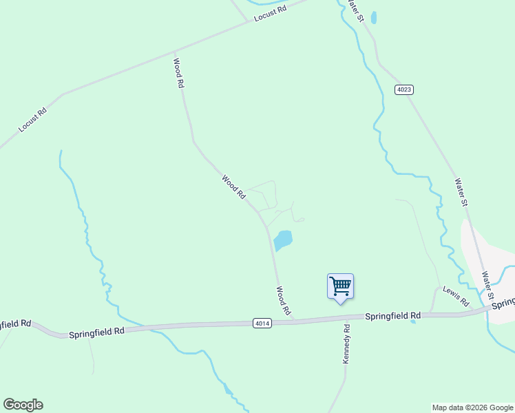 map of restaurants, bars, coffee shops, grocery stores, and more near 392 Wood Rd in Milan