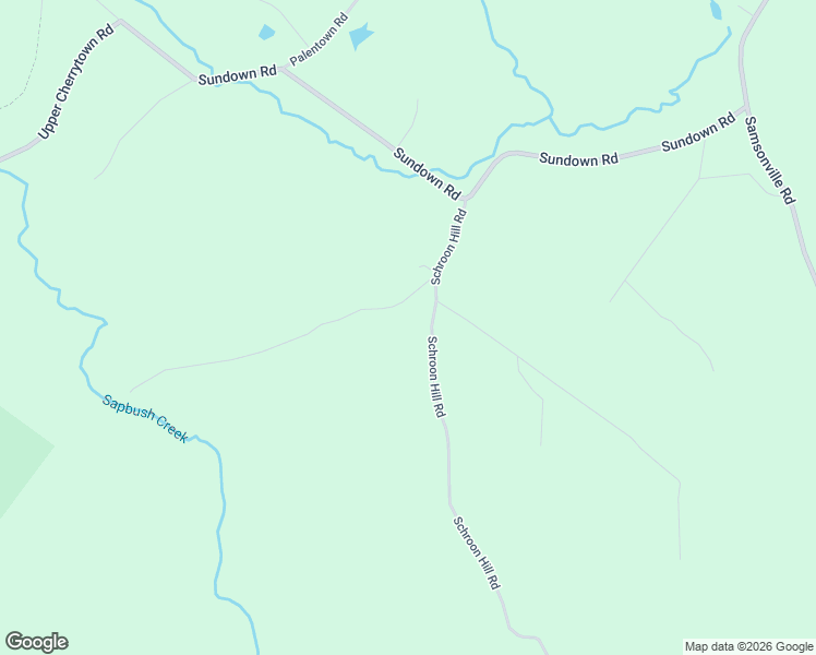 map of restaurants, bars, coffee shops, grocery stores, and more near 285 Schroon Hill Rd in Kerhonkson