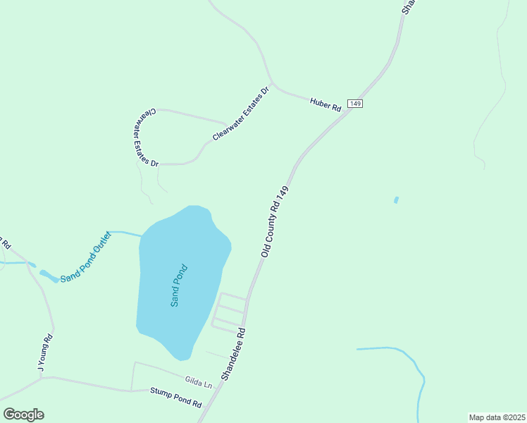map of restaurants, bars, coffee shops, grocery stores, and more near 904 Shandelee Road in Livingston Manor