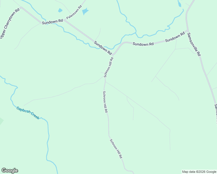 map of restaurants, bars, coffee shops, grocery stores, and more near 285 Schroon Hill Rd in Kerhonkson
