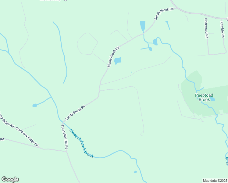 map of restaurants, bars, coffee shops, grocery stores, and more near 24 Gareau Way in Glocester