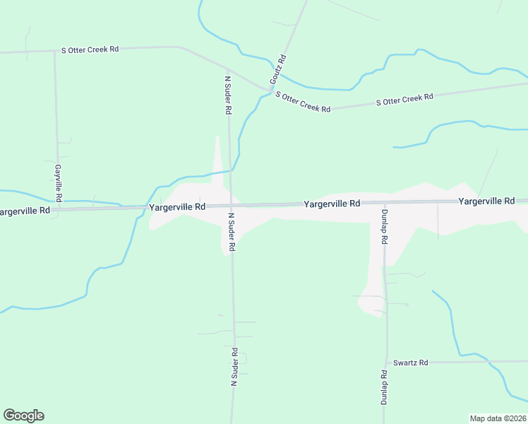 map of restaurants, bars, coffee shops, grocery stores, and more near 2441 Yargerville Road in La Salle