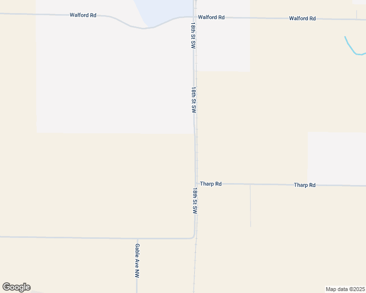 map of restaurants, bars, coffee shops, grocery stores, and more near 11708 18th Street Southwest in Swisher