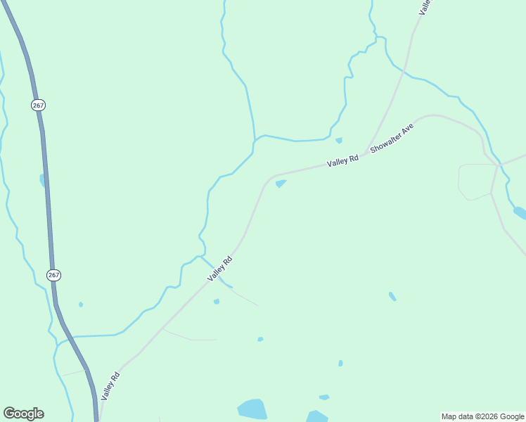 map of restaurants, bars, coffee shops, grocery stores, and more near 888 Valley Road in Montrose
