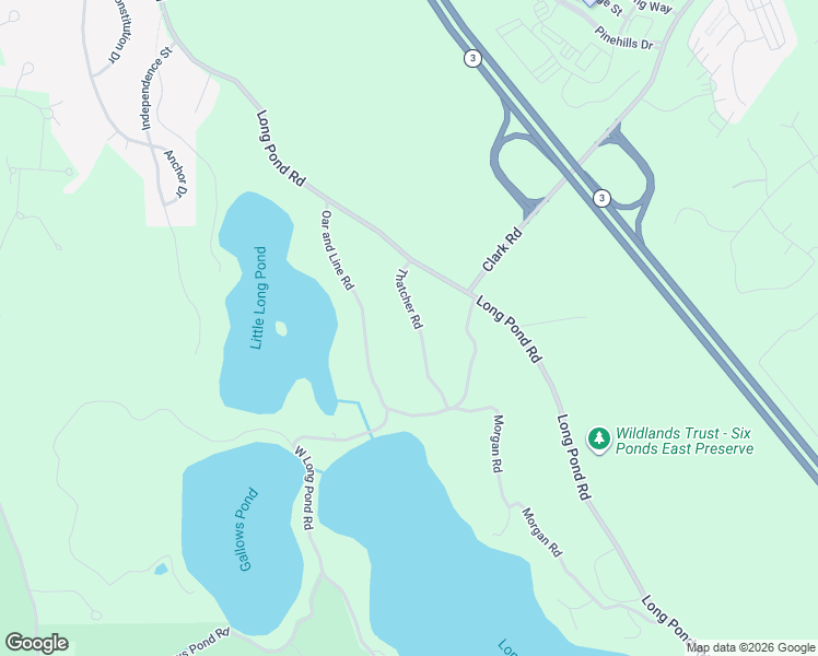 map of restaurants, bars, coffee shops, grocery stores, and more near 11 Thatcher Road in Plymouth