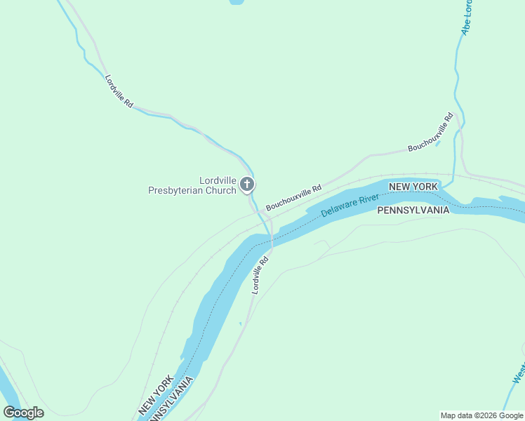 map of restaurants, bars, coffee shops, grocery stores, and more near in Delaware County