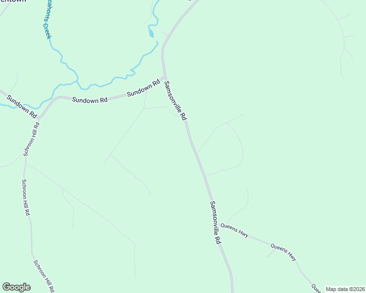 map of restaurants, bars, coffee shops, grocery stores, and more near 1009 Samsonville Road in Kerhonkson