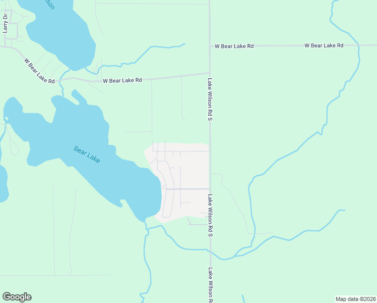 map of restaurants, bars, coffee shops, grocery stores, and more near 3080 North Dunes Road in Hillsdale
