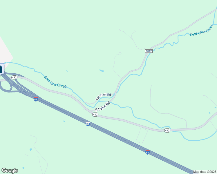 map of restaurants, bars, coffee shops, grocery stores, and more near 351 East Lake Road in New Milford