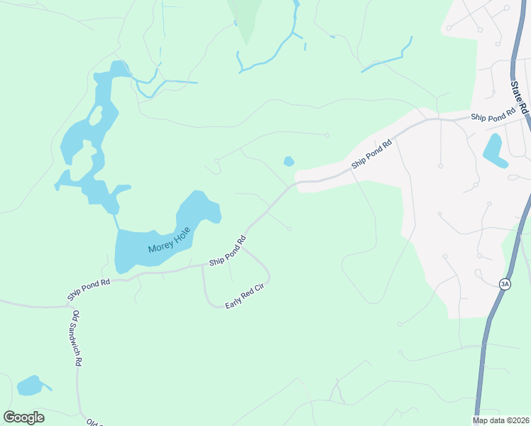 map of restaurants, bars, coffee shops, grocery stores, and more near 481 Ship Pond Rd in Plymouth