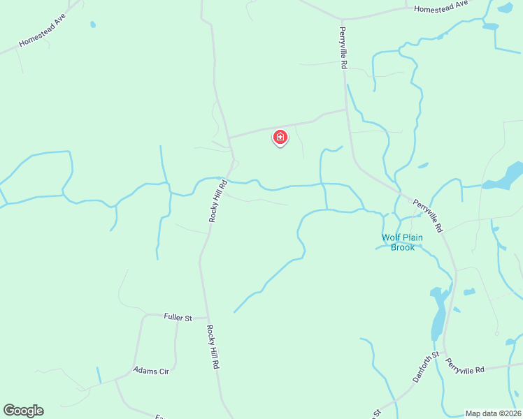map of restaurants, bars, coffee shops, grocery stores, and more near 139 Rocky Hill Road in Rehoboth